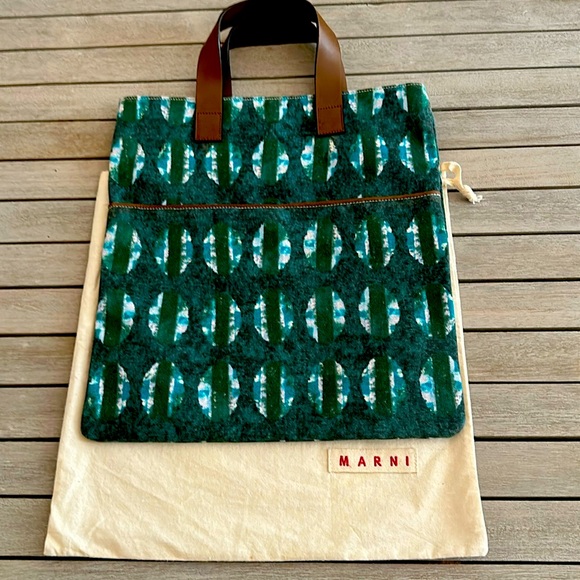 Marni Handbags - Marni tote